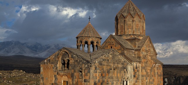 Древние христианские святыни Армении и Иверии 19 - 31   мая