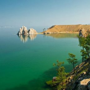 Паломничество на Байкал. Праздник Святой Троицы 4 -17 июня