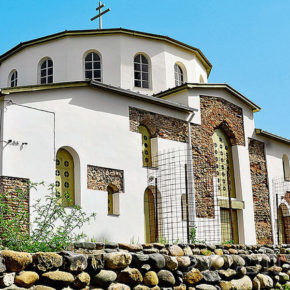 Святыни православия в Абхазии и Причерноморья