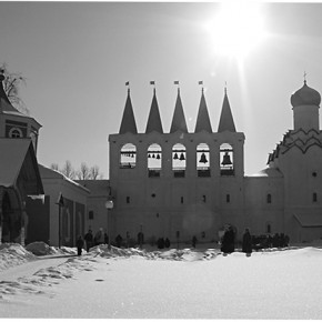 Тихвинский и Антониево-Дымский монастыри 12, 25 февраля
