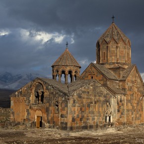 Древние христианские святыни Армении и Иверии  4 -15 сентября