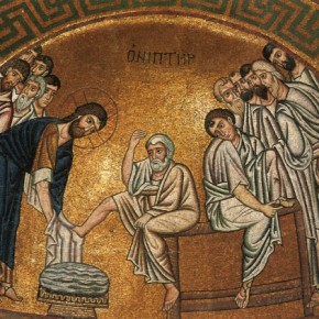 Святыни Апостольской Церкви Греции .  День памяти святого Николая Нового Вунена  4 -11 мая