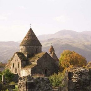 Монастыри Армении.  Впечатления  русского паломника