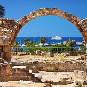 Кипр. Паломничество к православным святыням