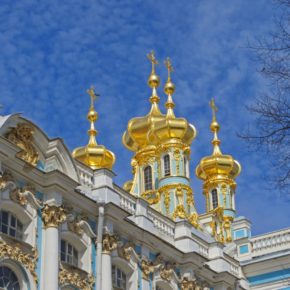 История  Царского Села  и его православных храмов