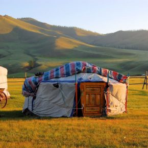 Алтай и Монголия 30 июня - 12 июля