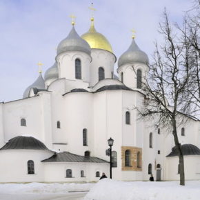 Паломничество к святыням Великого Новгорода 5 января