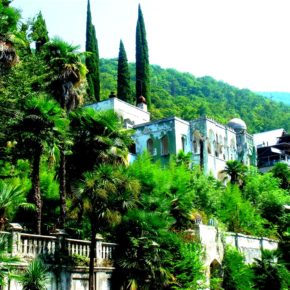 Солнечная Абхазия расписание поездок