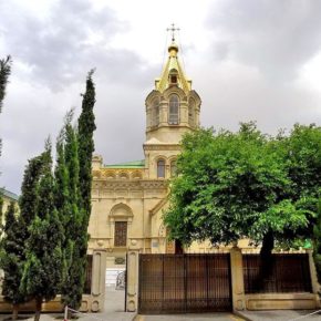 Паломнический тур от бакинской епархии: "Христианские святыни Азербайджана"
