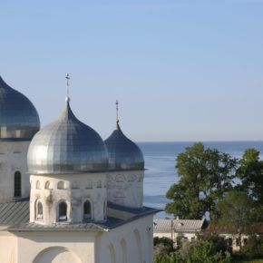 К святыням Великого Новгорода