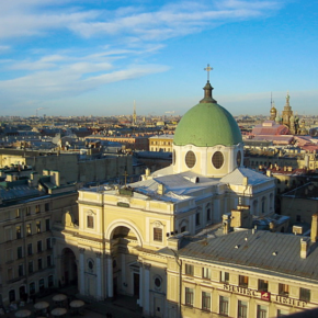 Всем Екатеринам Петербурга посвящается