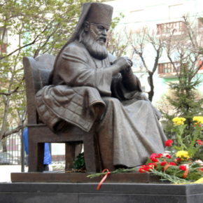 Енисей. Сибирские просторы.  По местам сибирской ссылки святителя Луки 9 – 20 июля