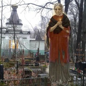 Ксения Петербургская - покровительница нашего города. Экскурсия  10 января