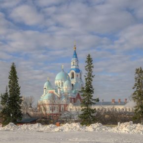 Рождественские каникулы на Валааме 3 - 7 января 2027 г.