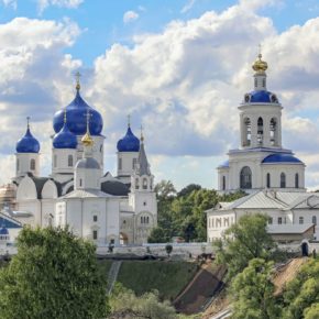 Дорогами русской истории: Владимир - Суздаль - Боголюбово 24 - 27 ноября